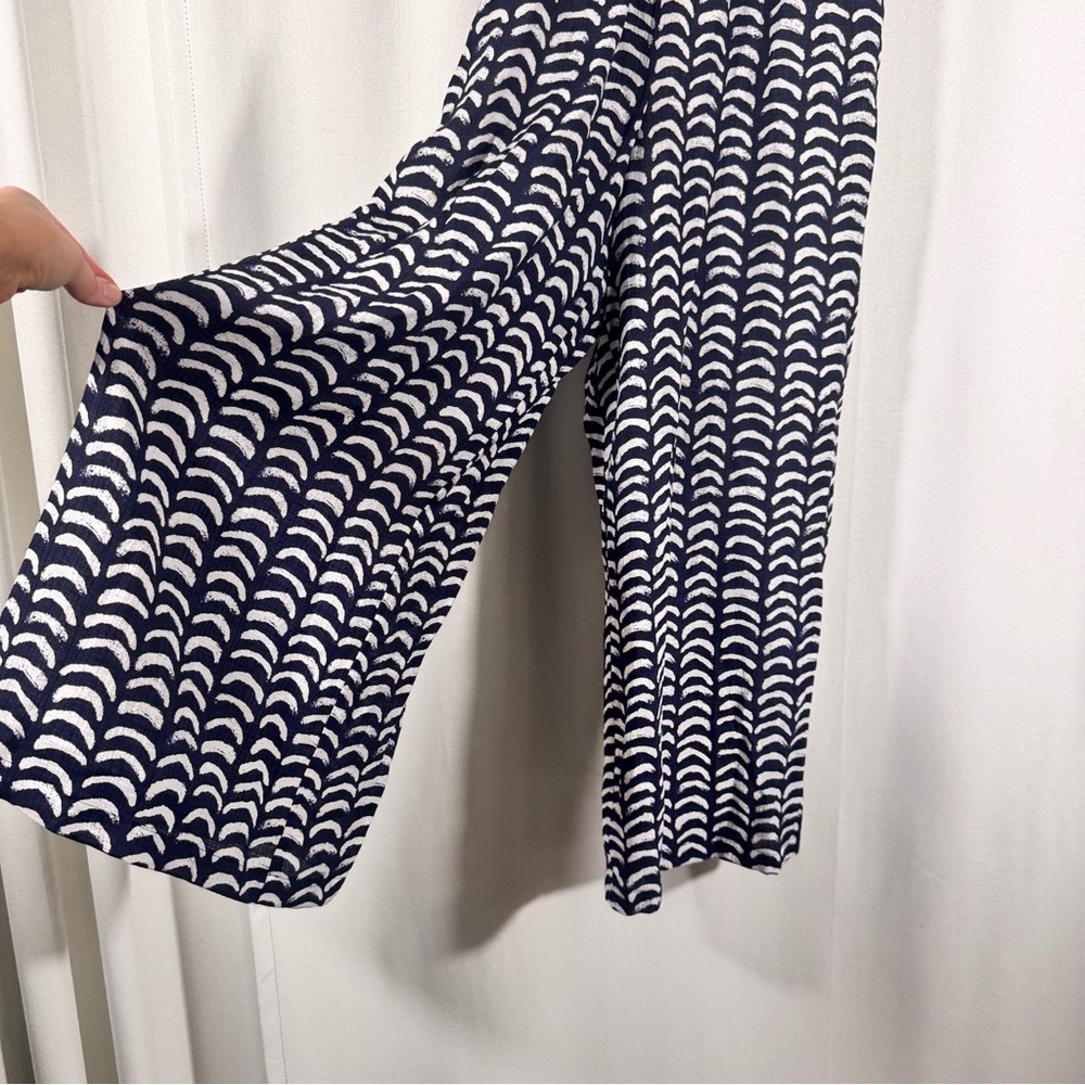 Maeve by Anthropologie Smocked Sunset Jumpsuit - Picture 6 of 8